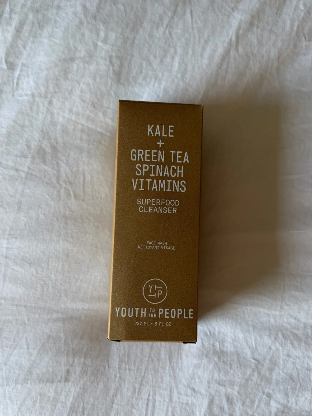 Youth to The People Superfood Cleanser — Green (Kale & Green Tea)